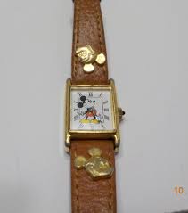 Vintage Lorus Quartz Mickey Mouse Wrist Watch (5119) New ...