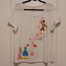 disneyland | Tops | Disneyland Walt Disney World Minnie ...