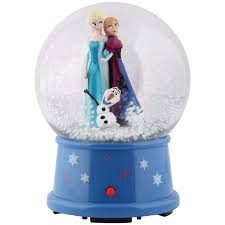 Disney 6-in Figurine Frozen Batteries Included Christmas ...