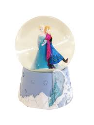 Disney Frozen Musical Waterglobe Snow Globe - Plays "Let It Go"