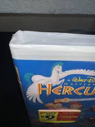 Walt Disney Masterpiece Collection Hercules, 1998, VHS, New Factory Sealed | eBay