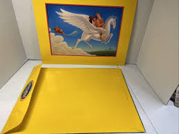 Disney Store Hercules Exclusive Commemorative Lithograph 11x14 w/ Envelope | eBay