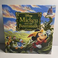 Disney's Mickey & the Beanstalk Game (Collector's Edition ...