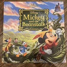 Disney's Mickey & the Beanstalk (Collector's Edition) Brand ...