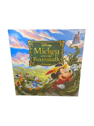 Disney Mickey and The Beanstalk: Official Board Game | eBay