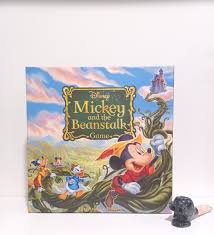 FUNKO GAMES Disney "MICKEY MOUSE & the BEANSTALK" Board Game ...