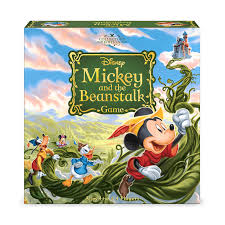 Disney Mickey and the Beanstalk Collector's Edition Board Game