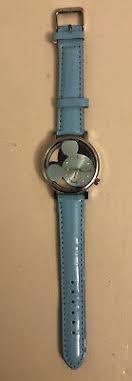 Disney Passion Watch Working Good Condition New Batteries | eBay