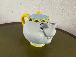 Buy Mrs Potts Money Box. Polyresin and Hand Painted ...