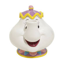 beauty and the beast mrs. potts teapot – the salty hive ...