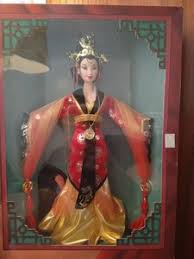 Mulan 25th Anniversary Doll | eBay