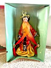 1998 Disney Collector Dolls Mulan Imperial Beauty Mattel 19083 Limited Ed. for sale online | eBay Australia