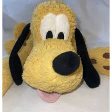 Disney | Toys | Disney Store Pluto 6 Plush Stuffed Animal If ...