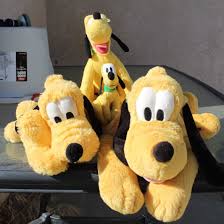 Pluto the Dog Plush Mini Collection Disney | Mercari