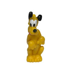 Disney Pluto Begging Disney PVC Figurine 2.5"h 1990s | eBay