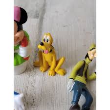 Disney Mickey Minnie Donald Daisy Pluto Goofy Friends ...