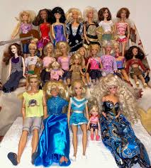 Mattel Disney BARBIE Dolls Clothes Accessories Furniture ...