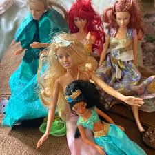 Other | Vintage Character Dolls Barbies Jasminearielvanna ...