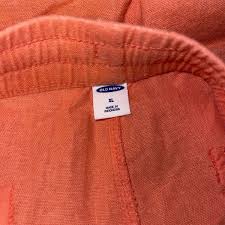 Old Navy Women's XL High-Waisted Linen-Blend Pull-On Shorts ...