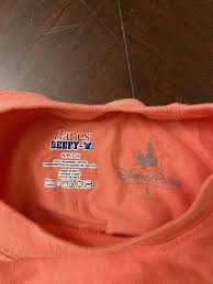 Walt Disney World Mickey Mouse 1971 Woman's Disney Parks T ...