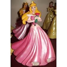 Disney Cake Topper - Sleeping Beauty - Princess Aurora