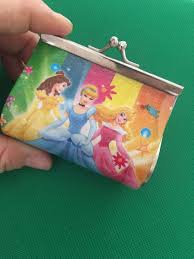 Vintage Toys - VINTAGE KIDDIES PURSE CINDERELLA was listed ...