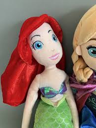 Disney store princess dolls lot | eBay