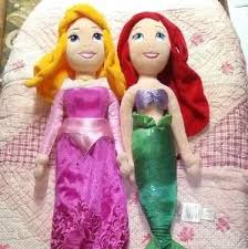 Disney | Toys | Disney Plush Doll Lot | Poshmark