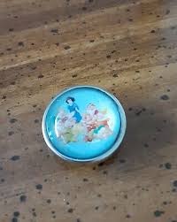 Snow White and the 7 Dwarves -Fits ChunkGingerNoosa snap ...