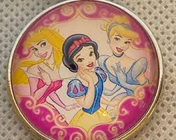 DISNEY PRINCESS Keychain Keyring Disney Gift Aurora ...