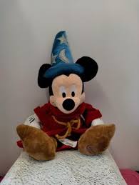 DISNEY MICKY THE SORCERER BEAUTIFUL 24 INCH | Mercari