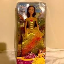 Mattel | Toys | Belle Barbie Doll | Poshmark