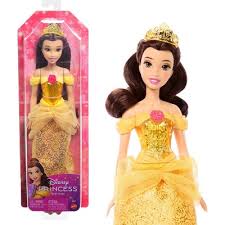 Disney Princess Belle Fashion Doll : Target