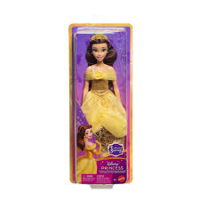 Disney Princess Enchanted Stories Belle Fashion Doll with ...