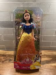 Snow White - Sparkling Princess doll- Disney Princess ...