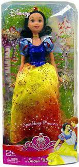 Disney Princess Snow White Sparkling Princess Snow White 12 ...