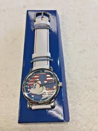 2008 DISNEY Mickey Mouse Watch | eBay