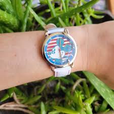 Classic 2008 Disney Special Edition Mickey Sparkle Watch ...