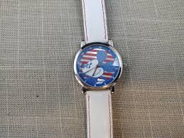 Vintage Disney Seiko Mickey Mouse Watch, in Red, White and ...