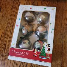 Disney Store "The Nightmare Before Christmas" Sketchbook 6 ...