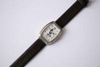 Vintage Rectangular Minnie Mouse Watch Steamboat Willie since 1928 – Vintage Radar