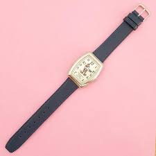 Vintage Silver-tone Mickey Mouse Steamboat Willie since 1928 Watch – Watches for Women Brands