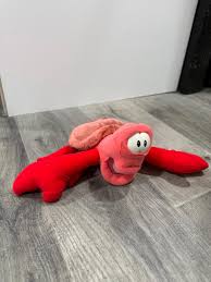 Vintage Disney Little Mermaid Sebastian Crab | Mercari