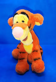 Walt Disney World Branded Sitting Tigger Plush - 9" Tall ...