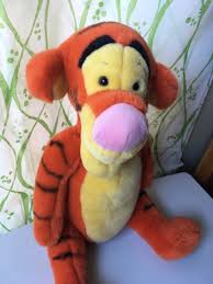Disney Store 19” Tigger Plush Winnie The Pooh | eBay