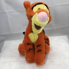 VINTAGE TIGGER Plush Tiger Walt Disney World Parks (Winnie ...