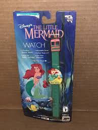 Ariel Disney Watches & Timepieces (1968-Now) | eBay
