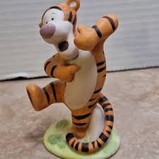 Art | Vintage Chinese Bisque And Glazed Porcelain Figure Of A Child W Gold Foo Dog | Poshmark