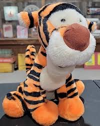 Vintage Disneyland Winnie The Pooh Tigger Plush Stuffed Toy 15” New With Tags | eBay