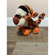 Vintage Tigger 17" Tall Plush Stuffed Animal | Mercari